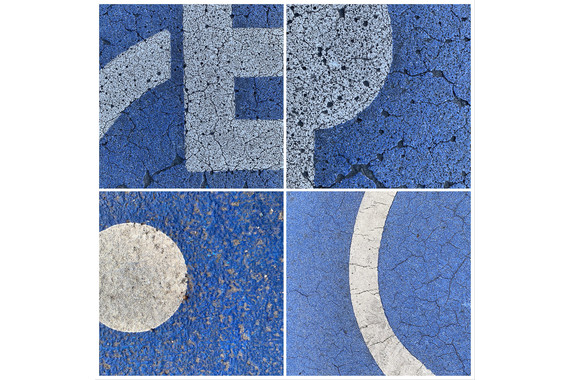 <p>3rd - B Grade: Set Digital - Road Photography in Blue <small>© Françoise Muller-Robbie</small></p>

