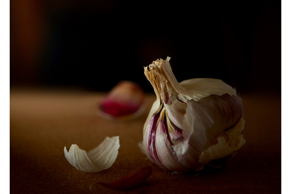 <p>HC - A Grade: Set Digital - Garlic <small>© Monique Whear</small></p>
