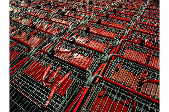 <p>1st - B Grade: Set Digital - Red Shopping Trollies <small>© Darryl Martin</small></p>
