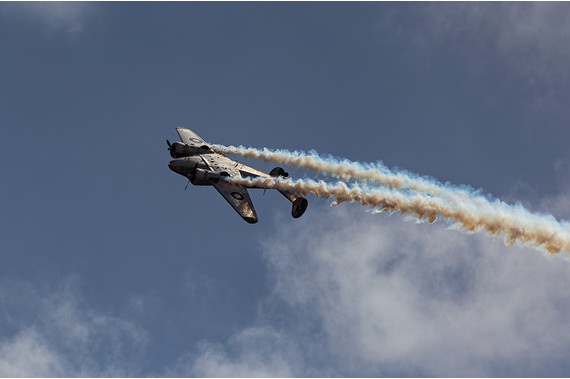 <p>3rd - B Grade: Open Digital - DeHavilland Beechcraft 2025 Airshow <small>© Matthew Peart</small></p>
