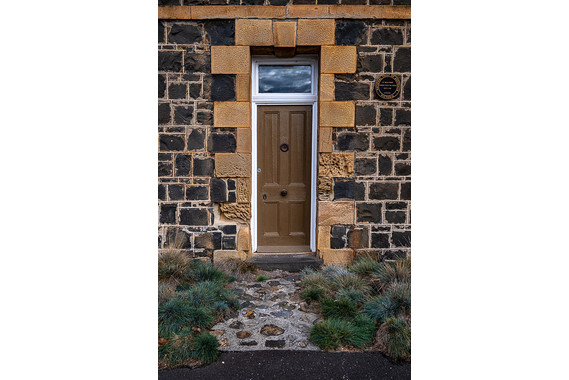 <p>3rd - B Grade: Open Print - If These Walls Could Talk <small>© Gayle Tout</small></p>
