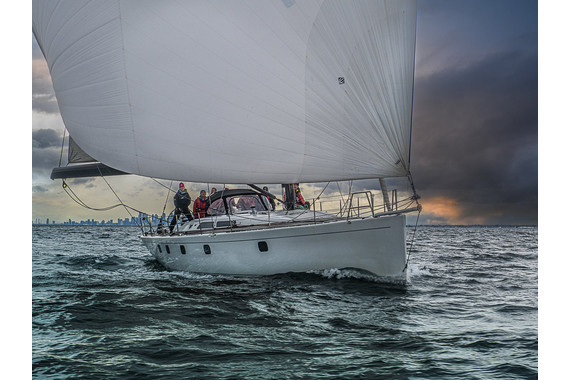 <p>1st - A Grade: Open Digital - Spinnaker Flying <small>© Cas Bukor</small></p>
