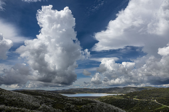 <p>1st - A Grade: Set Digital - Rocky Valley Dam Big Sky <small>© Phil Taylor</small></p>
