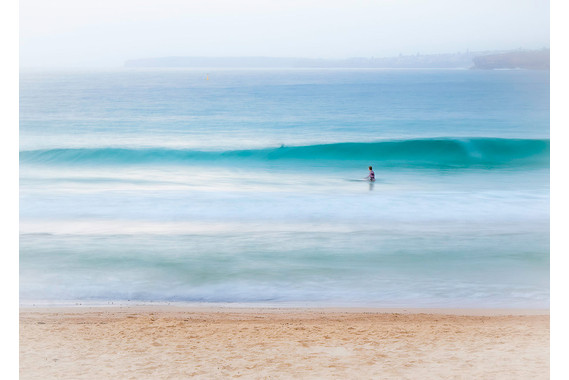 <p>2nd - A Grade: Set Digital - Surfer on Bondi <small>© Tracey Noonan</small></p>
