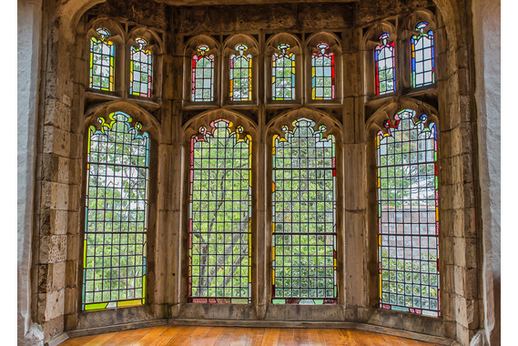 <p>HC - B Grade: Set Digital - Church Window <small>© Grace Sobania</small></p>
