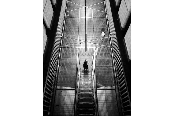 <p>HC - B Grade: Open Digital - Stairway to Prison <small>© Tania Chalmers</small></p>
