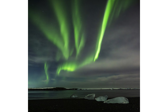 <p>HC - A Grade: Open Print - Northern Lights <small>© Neil Anderson</small></p>
