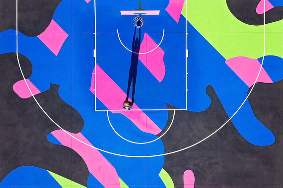 <p>3rd - A Grade: Set Print - Shadow Dunk <small>© Wade Buchan</small></p>
