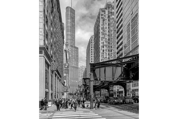 <p>2nd - A Grade: Open Print - Chicago <small>© Ian Street</small></p>
