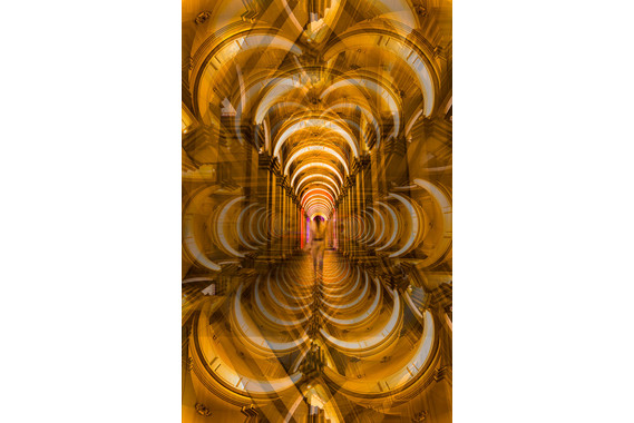 <p>3rd - A Grade: Open Digital - Arching Over <small>© Tracey Noonan</small></p>
