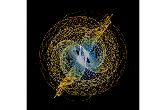 <p>3rd - A Grade: Set Digital - Intricate Spirograph <small>© Ian Gofton</small></p>
